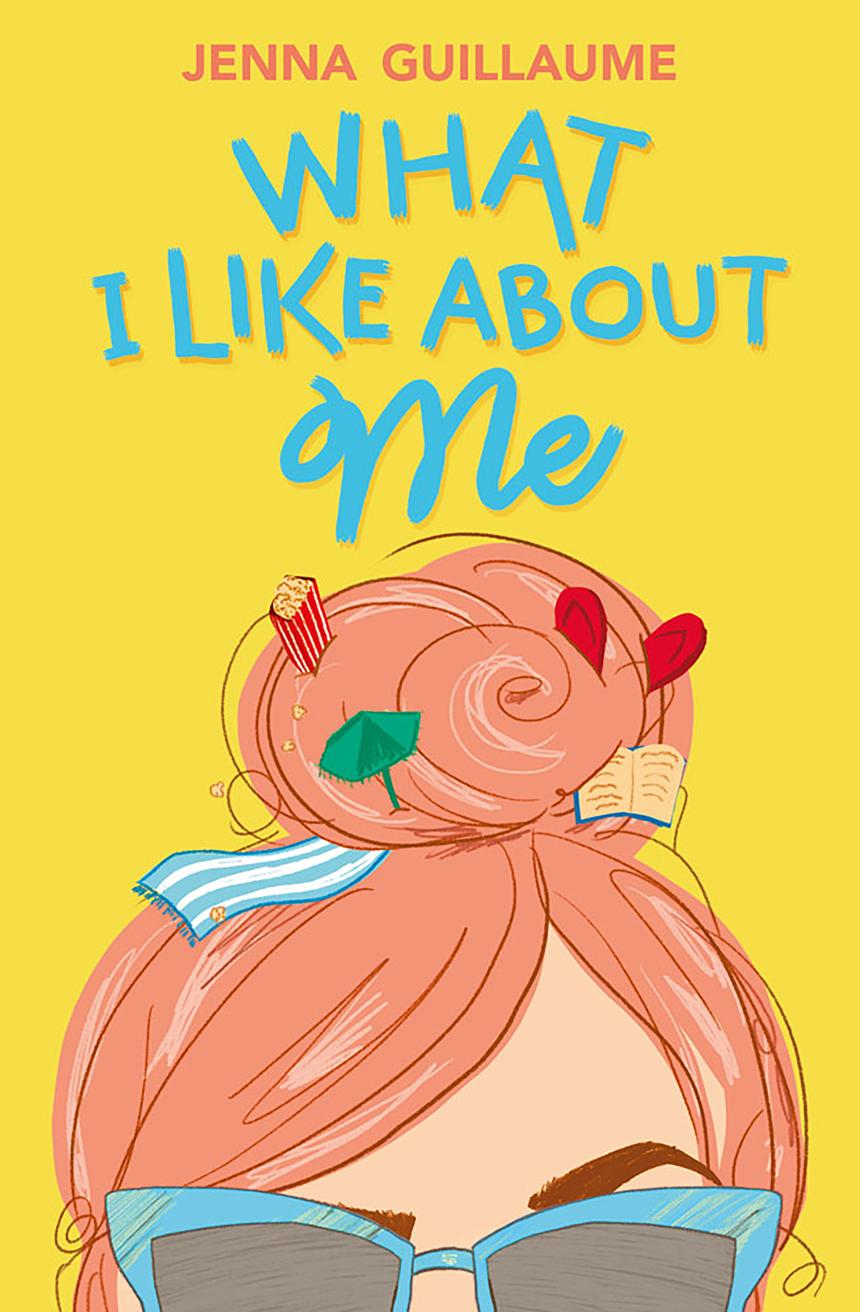 What I Like About Me (Hardcover Book)