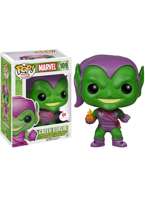 Funko Pop #109 Green Goblin