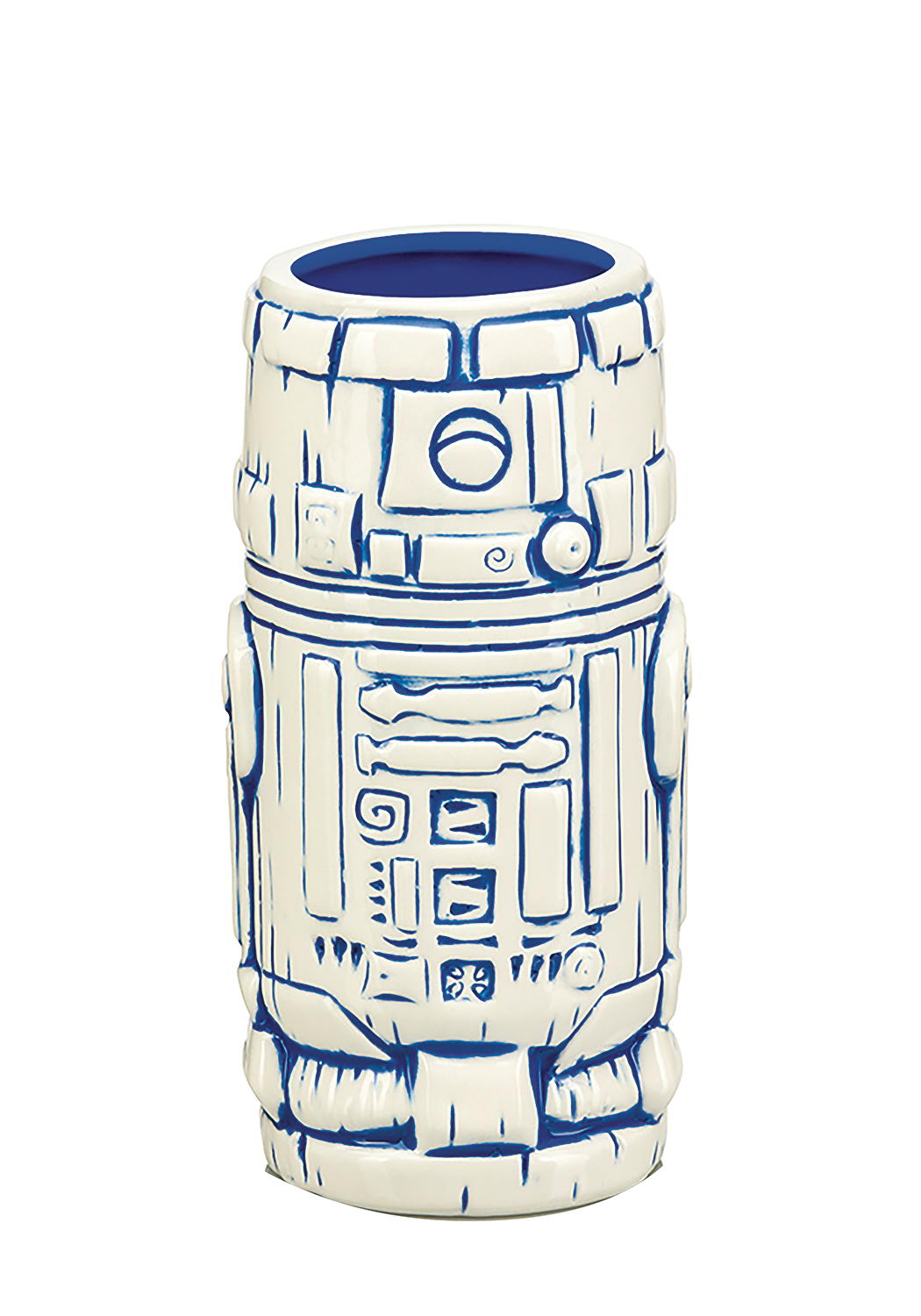 Geeki Tikis Star Wars R2-D2 Ceramic Tiki Mug