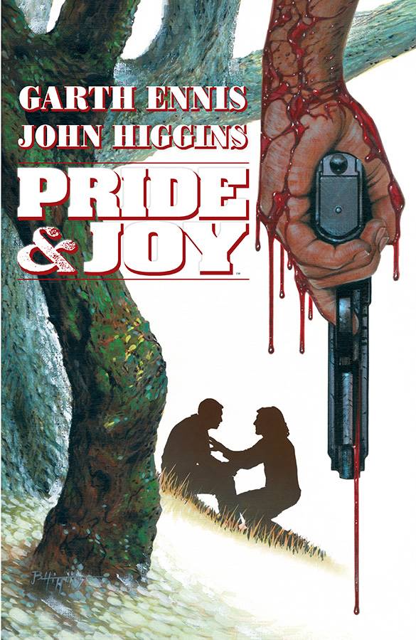 Pride & Joy Graphic Novel (Mature)