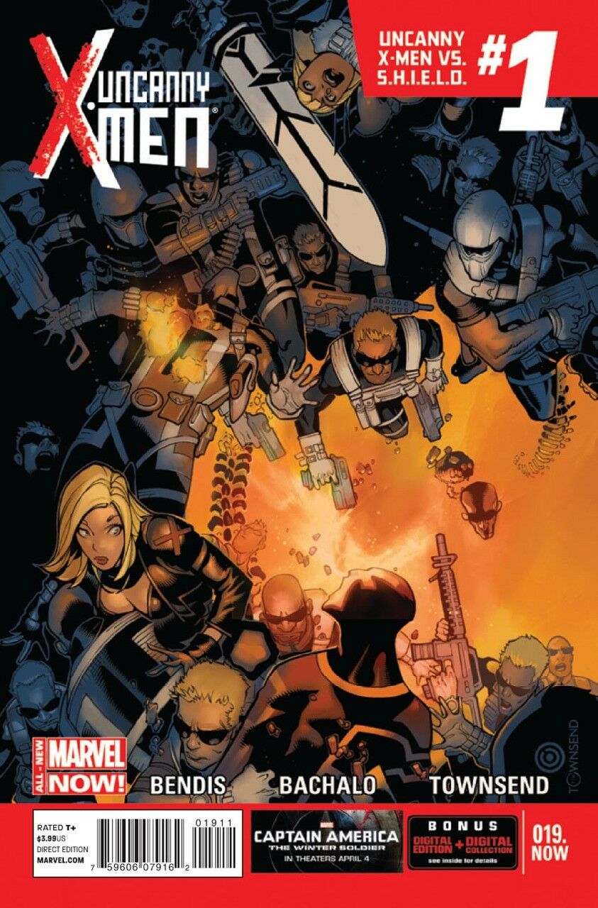 Uncanny X-Men #19 (2013)