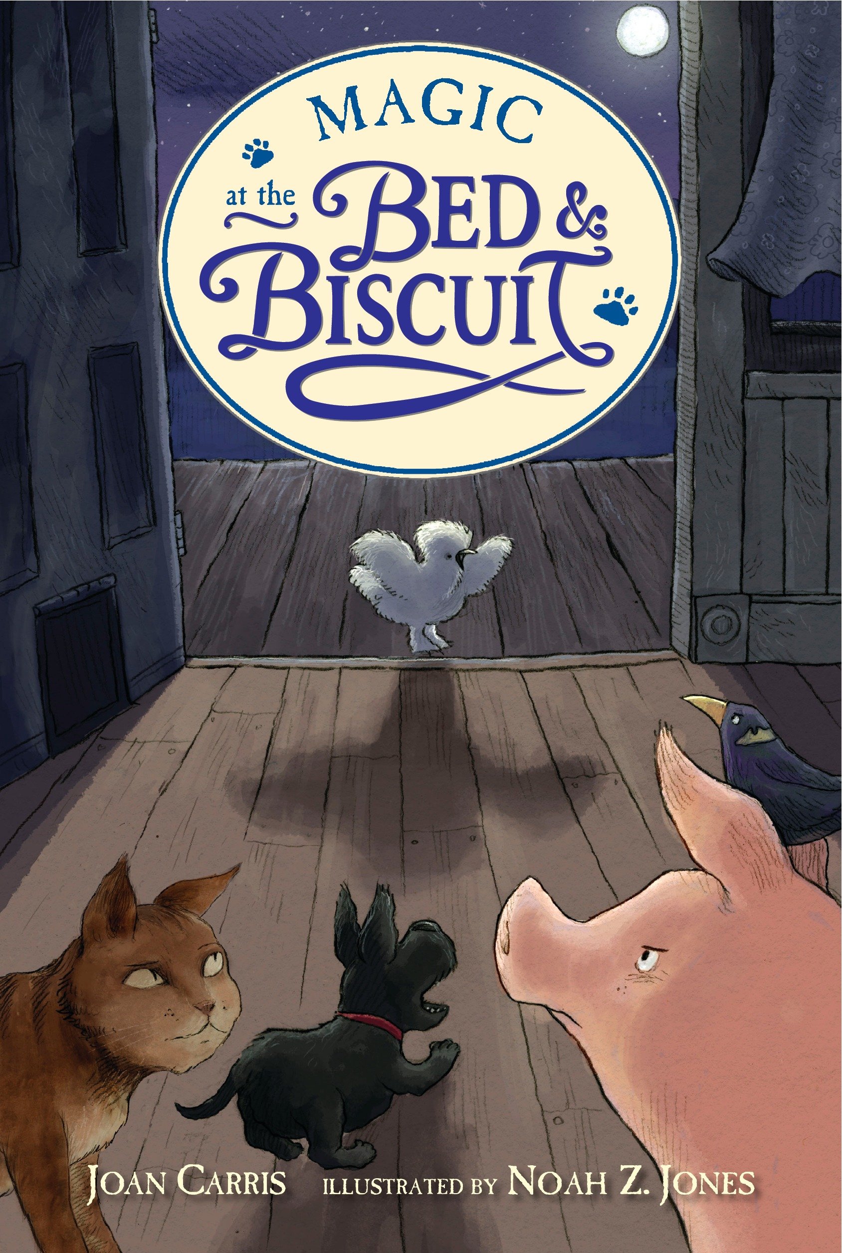 Magic At The Bed And Biscuit