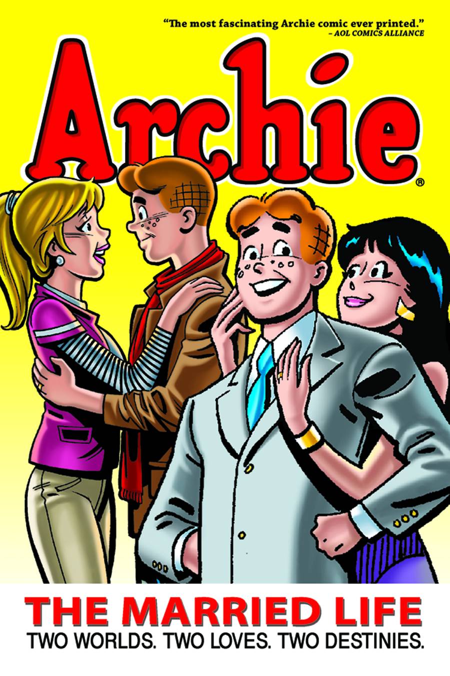 Archie the Married Life Graphic Novel Volume 1