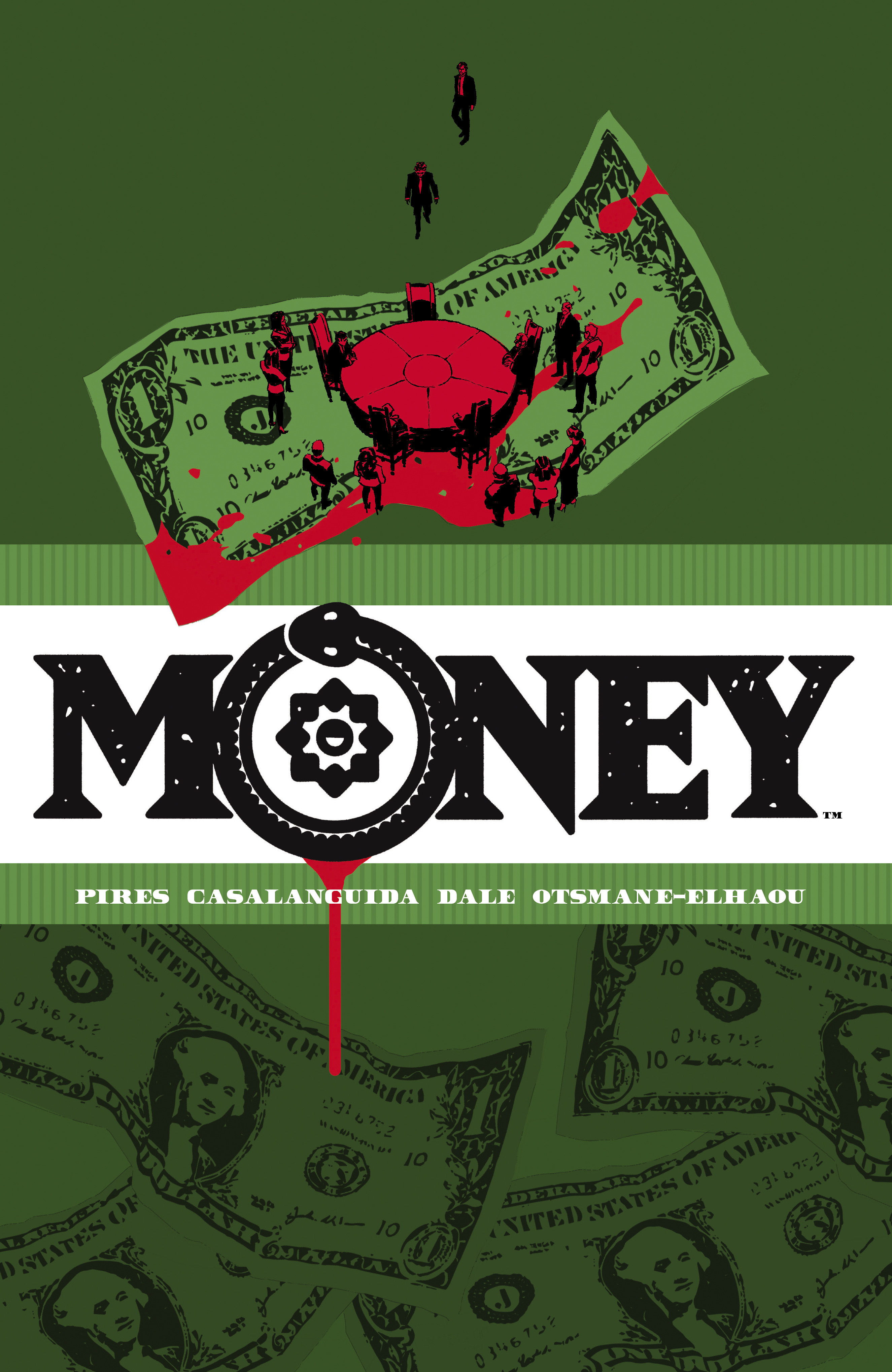 Money Graphic Novel