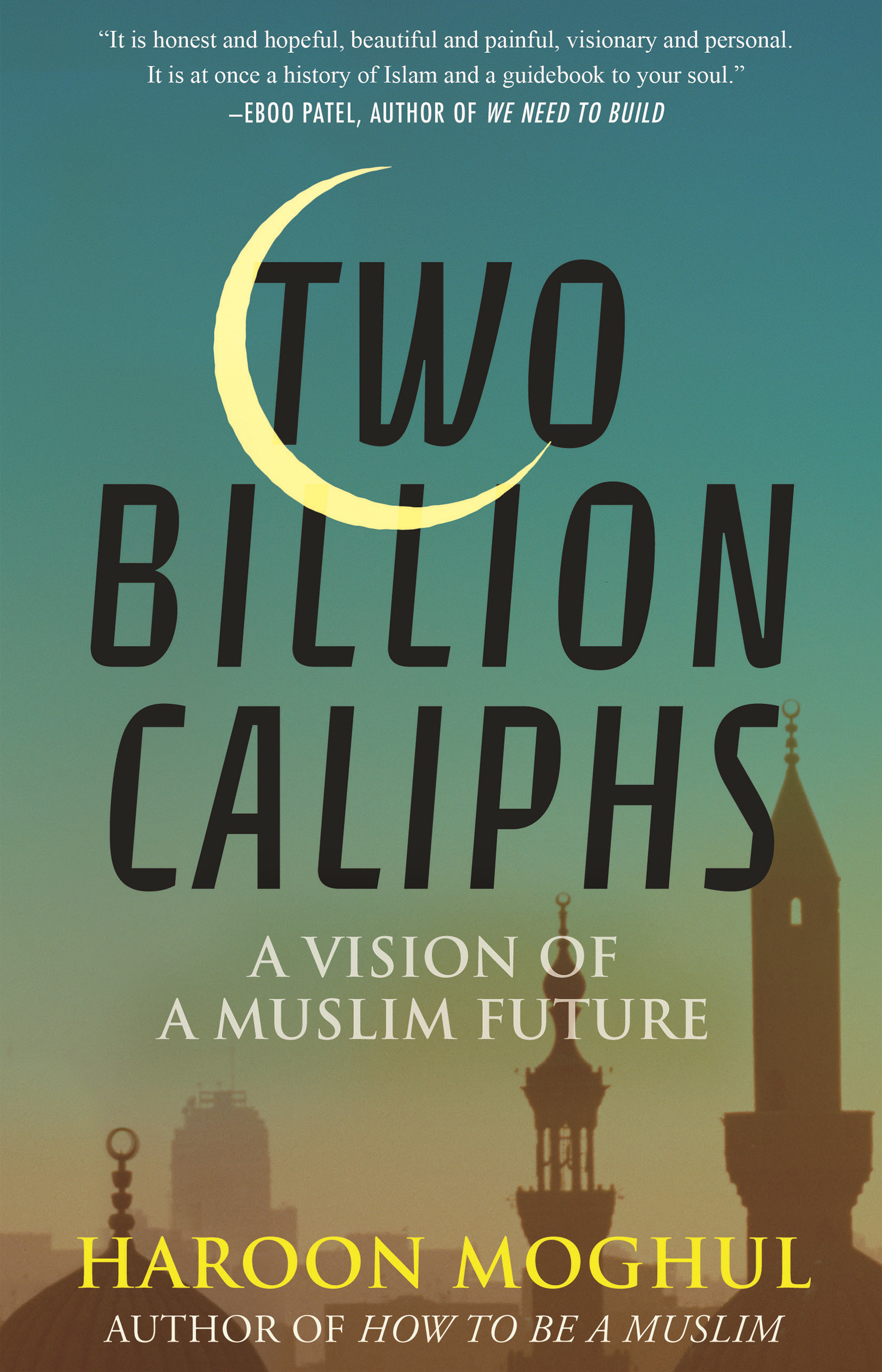 Two Billion Caliphs (Hardcover Book)