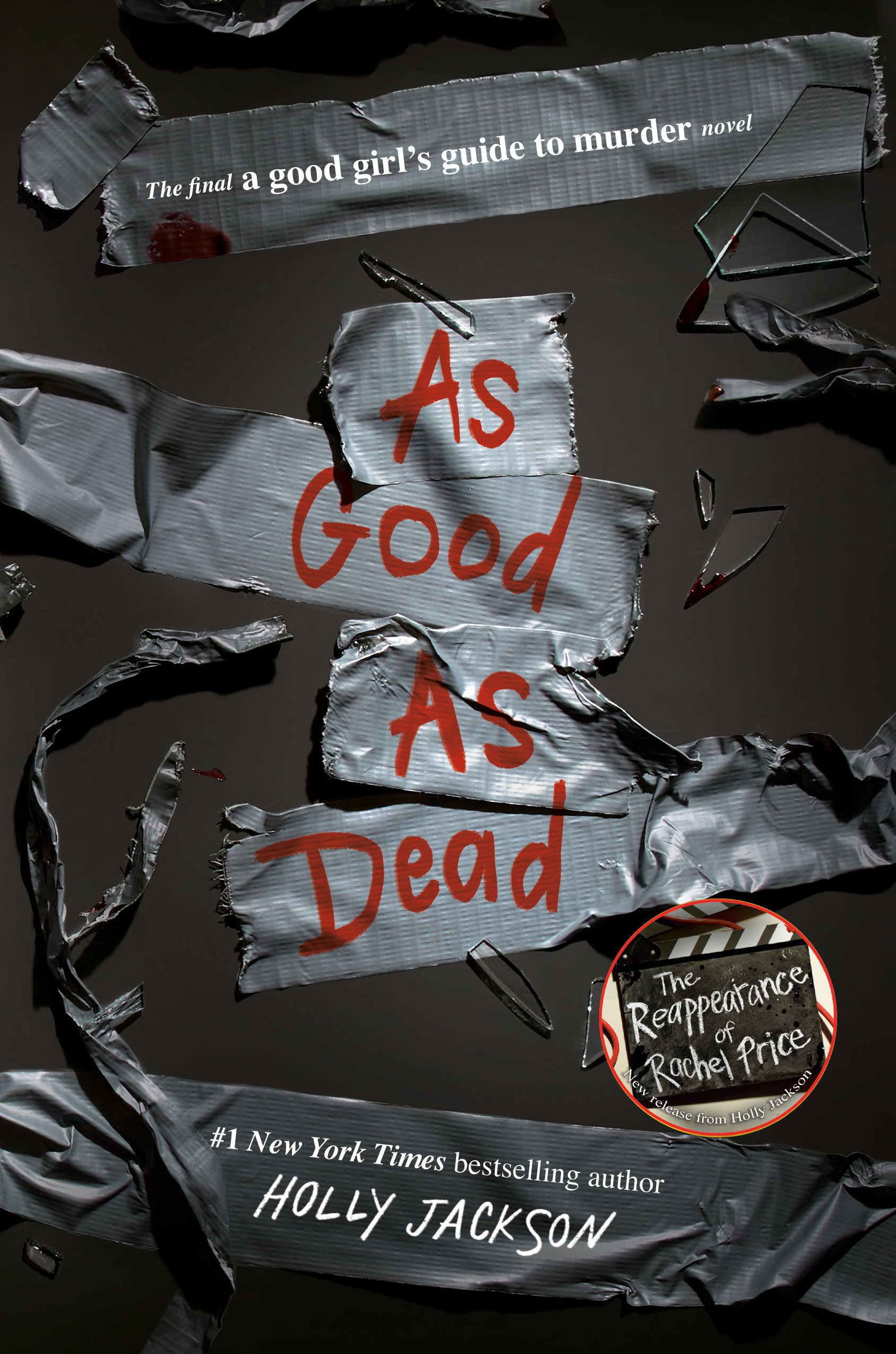 As Good As Dead (Hardcover Book)