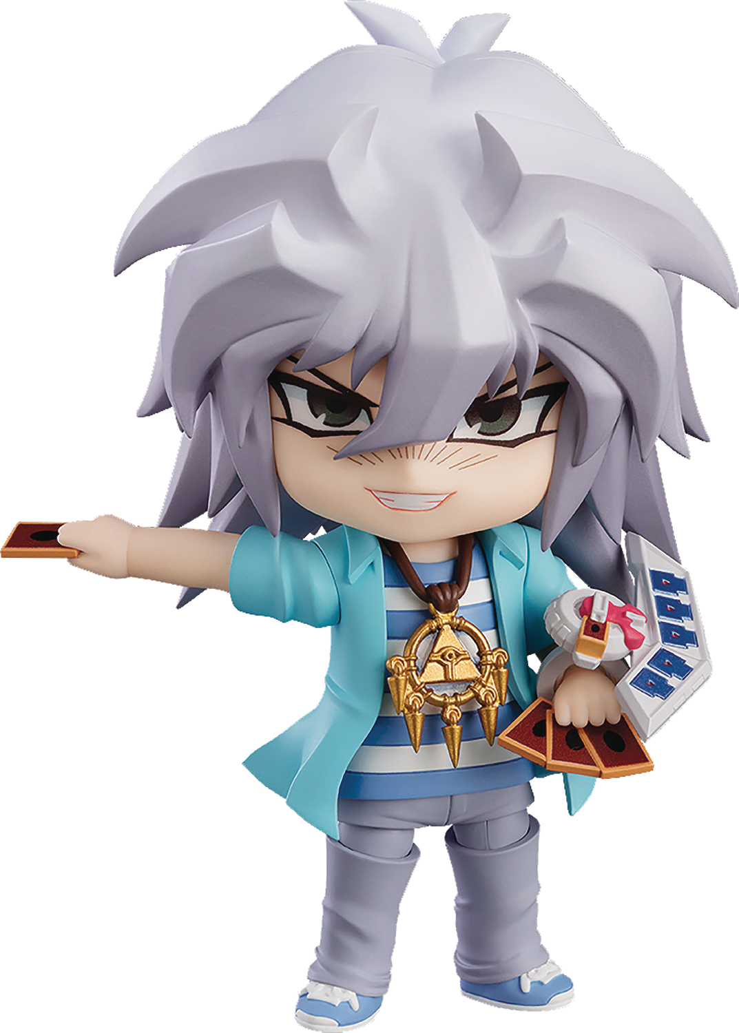 Yu-Gi-Oh! Yami Bakura Nendoroid Action Figure