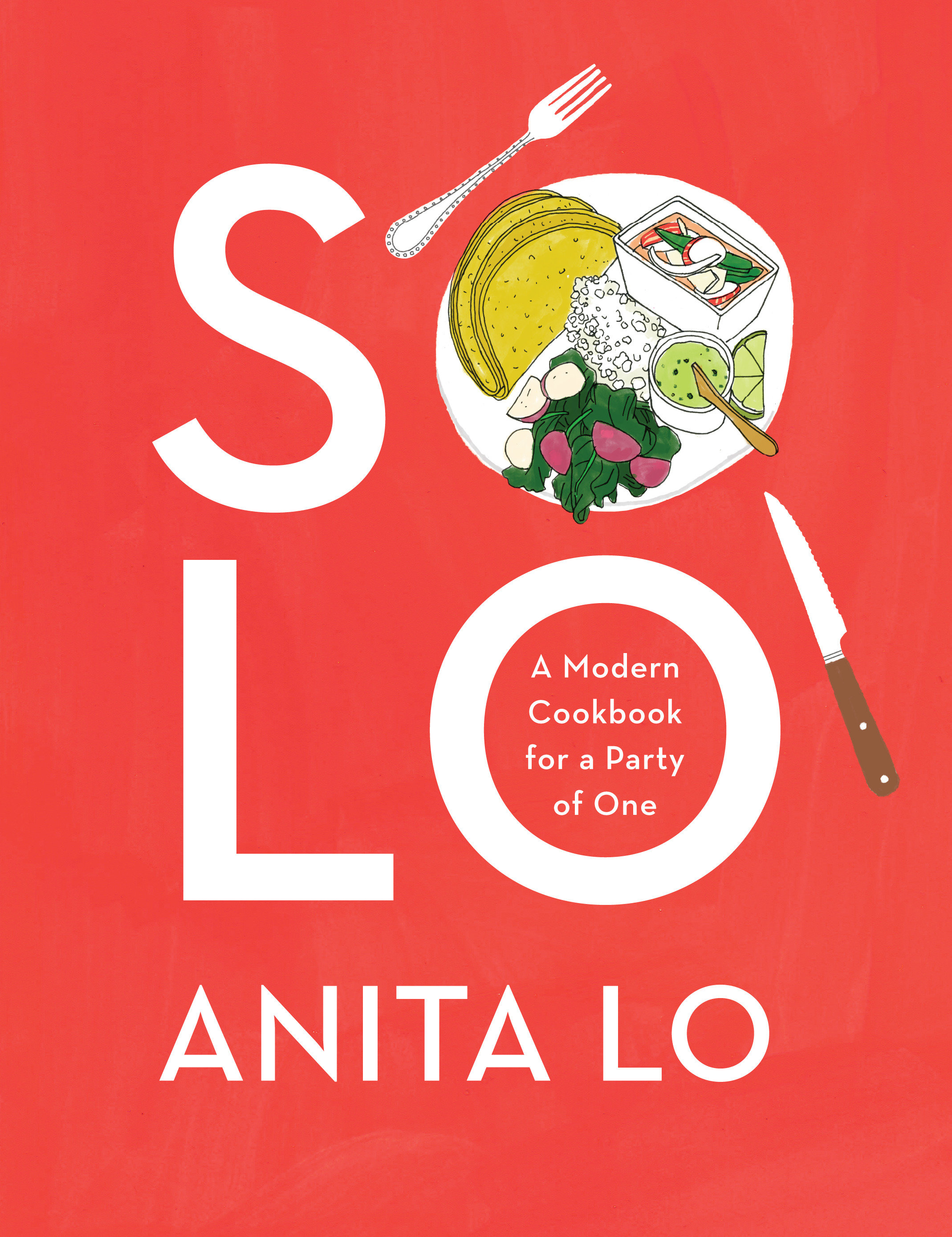 Solo (Hardcover Book)