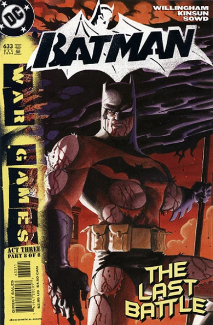 Batman #633 (1940)