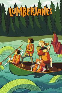 Lumberjanes #2