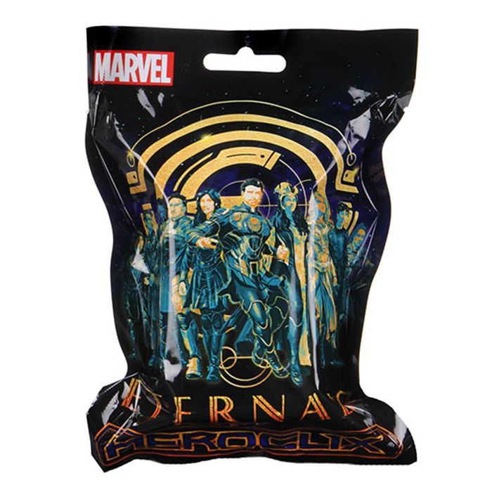 Marvel Heroclix: The Eternals Movie Pack