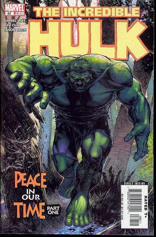Incredible Hulk #88