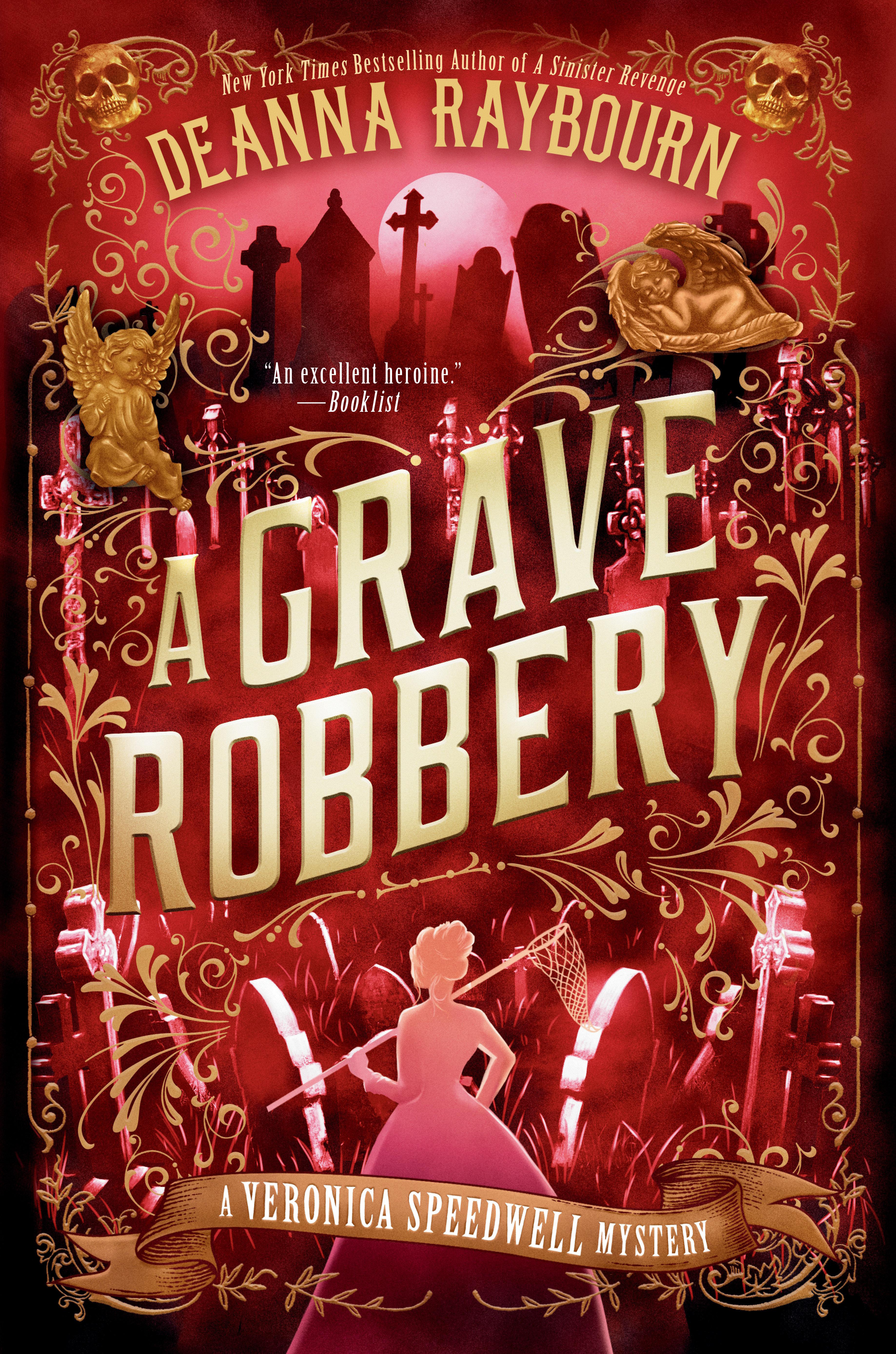A Grave Robbery (Hardcover Book)
