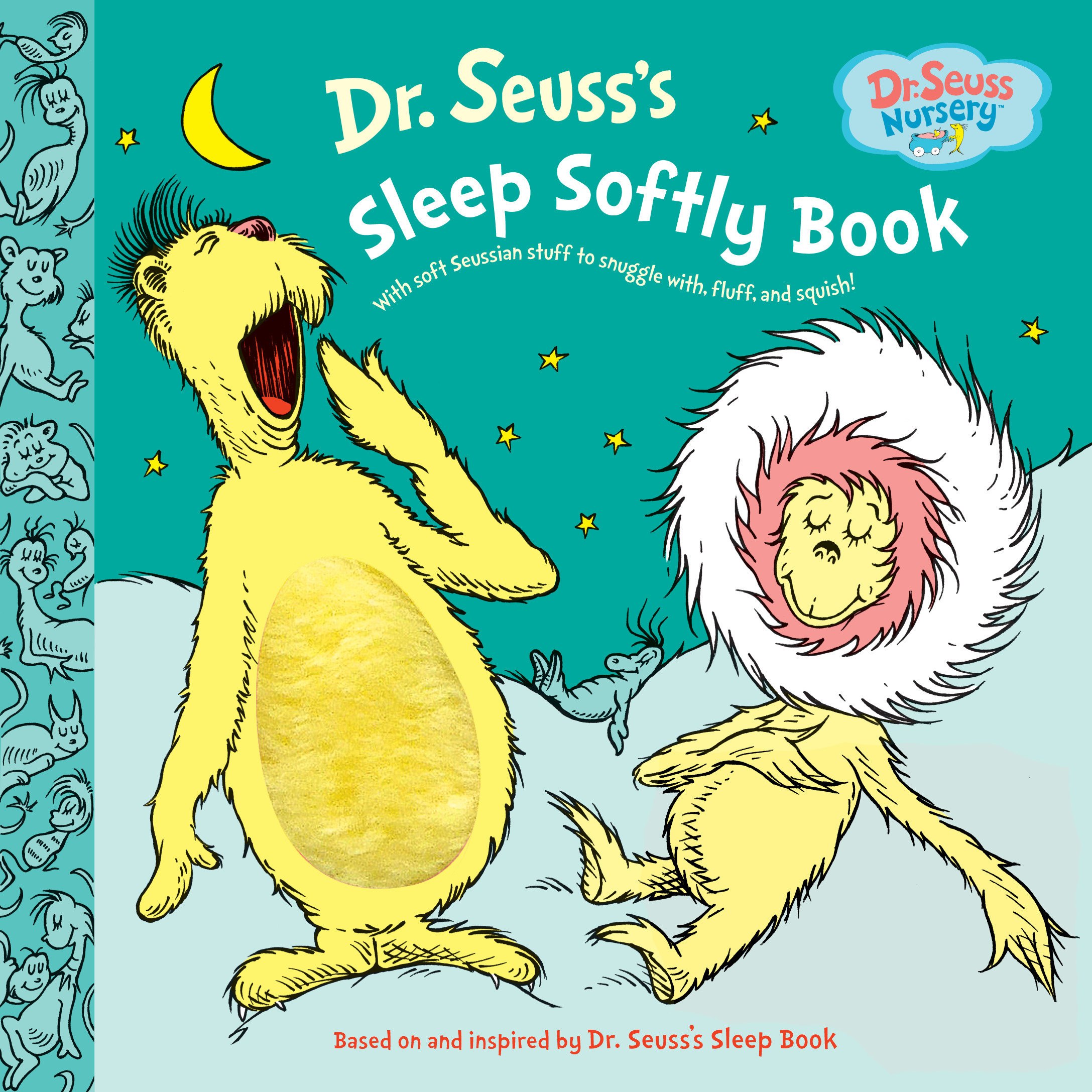 Dr. Seuss'S Sleep Softly Book (Hardcover Book)