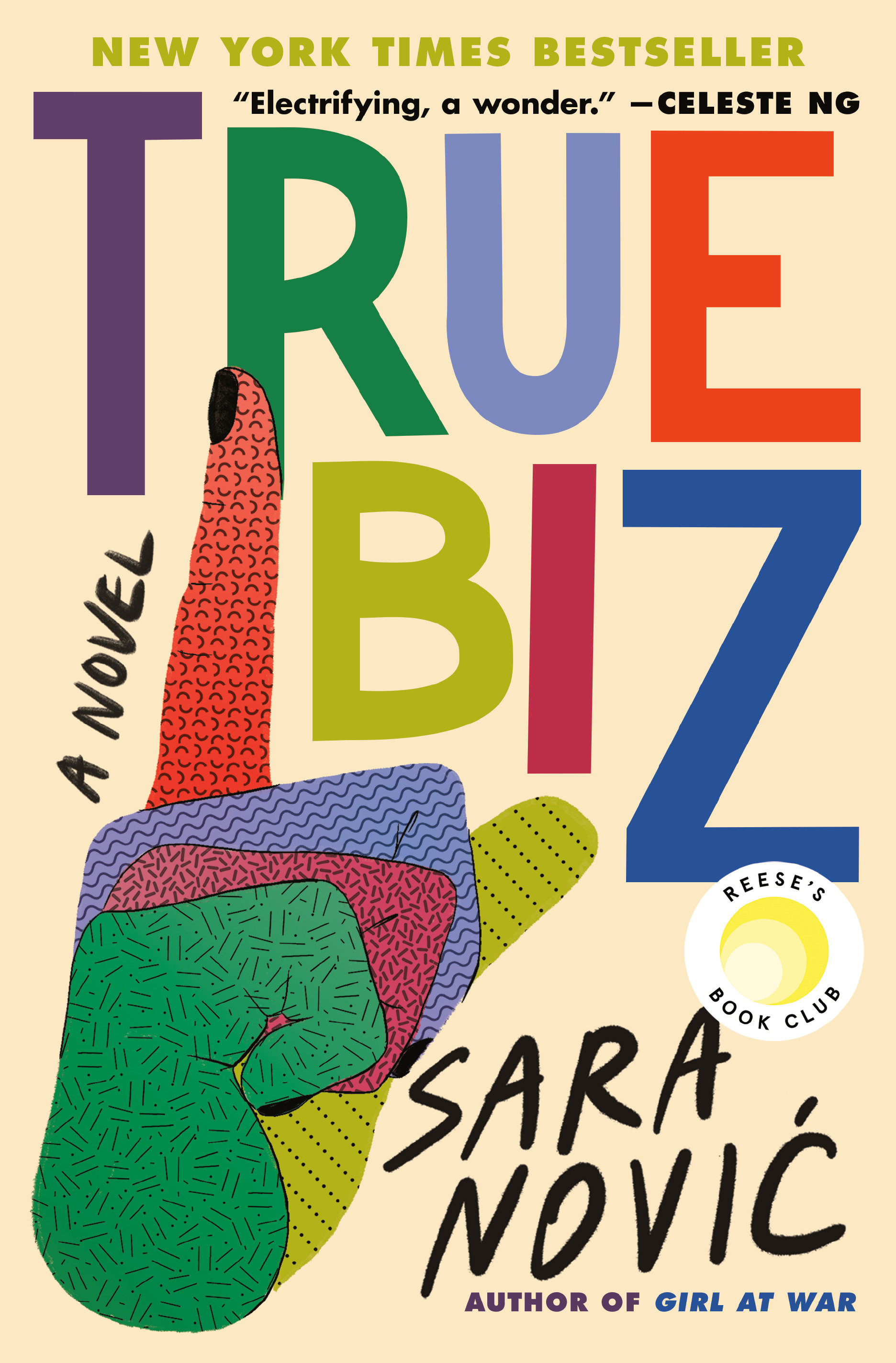 True Biz (Hardcover Book)