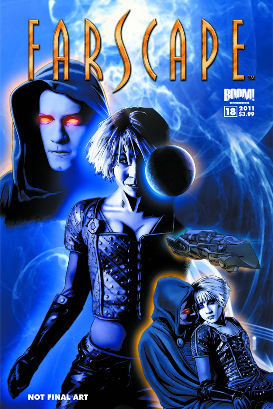 Farscape #18