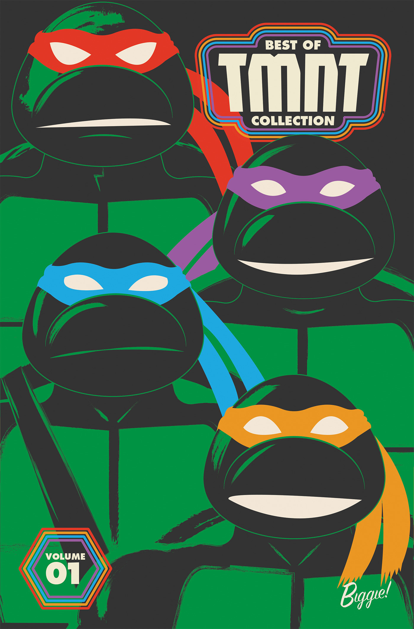 Best of Teenage Mutant Ninja Turtles Collection Graphic Novel Volume 1