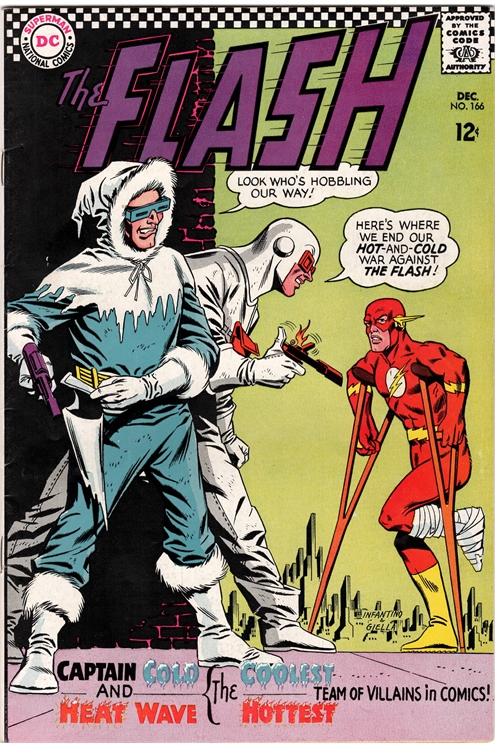 Flash #166