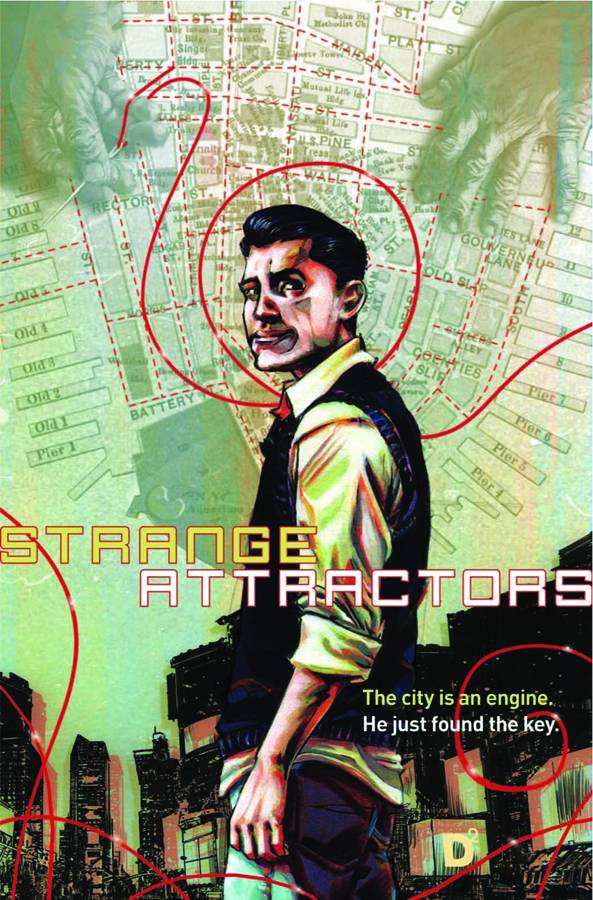Strange Attractors Hardcover