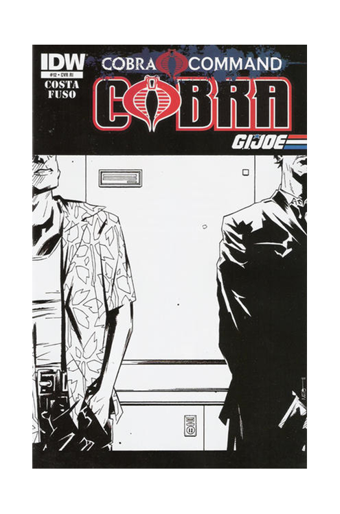 Cobra Ongoing #12 1 For 10 Incentive