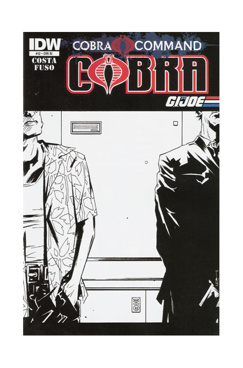 Cobra Ongoing #12 1 for 10 Incentive