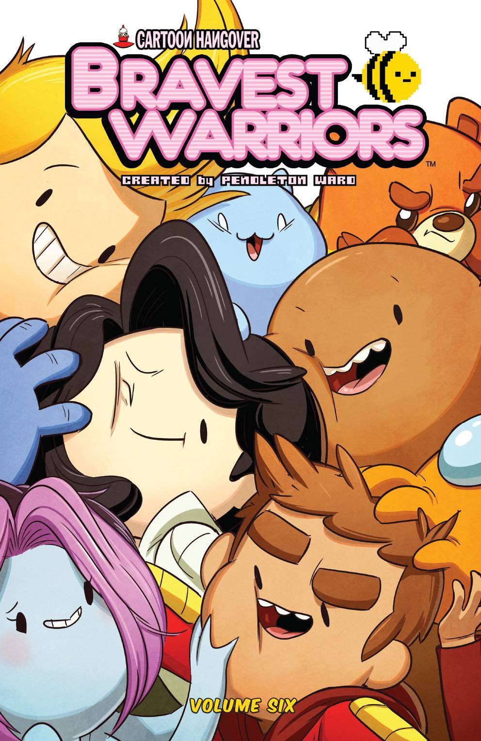 Bravest Warriors Graphic Novel Volume 6