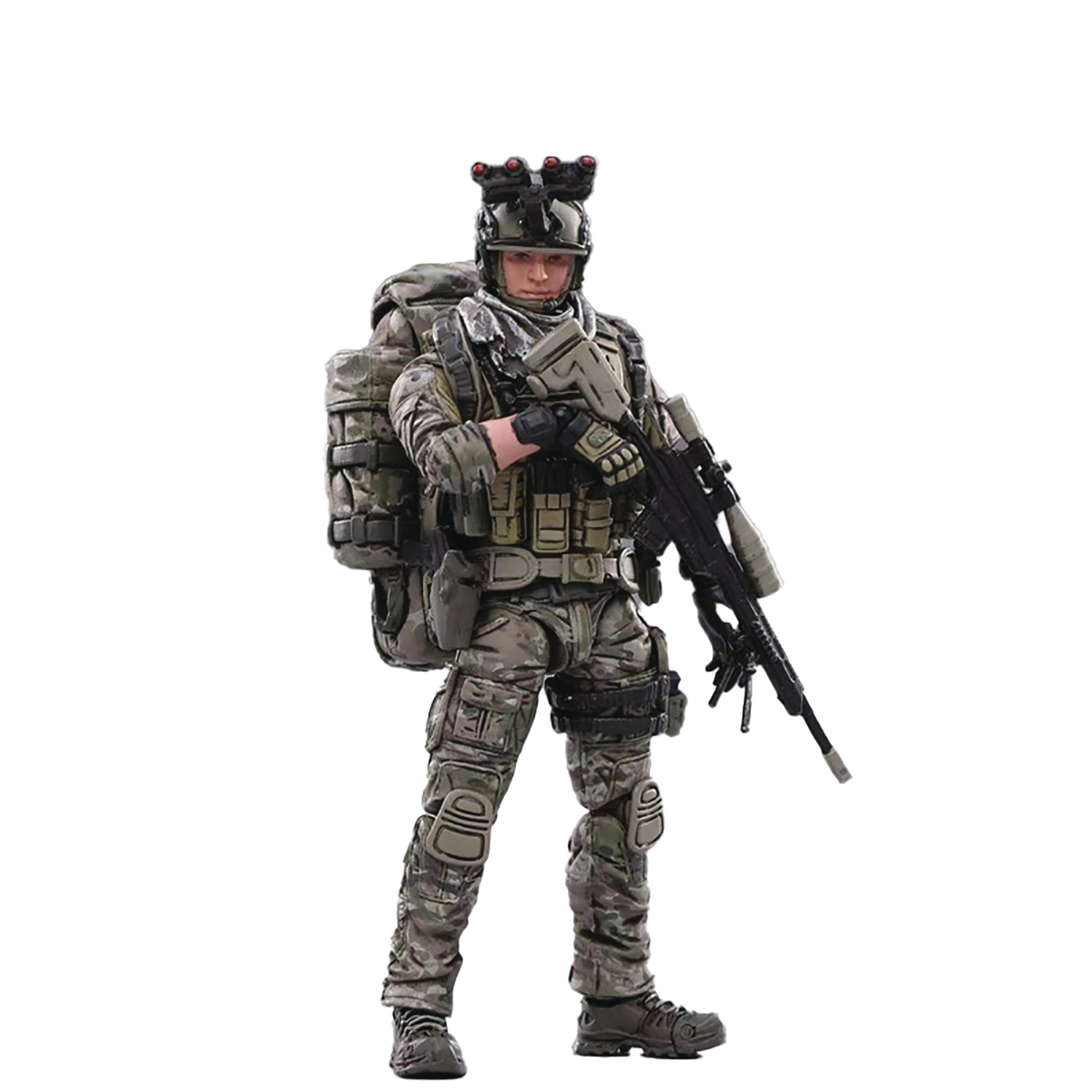 Joy Toy Us Navy Seals Sniper 1/18 Figure