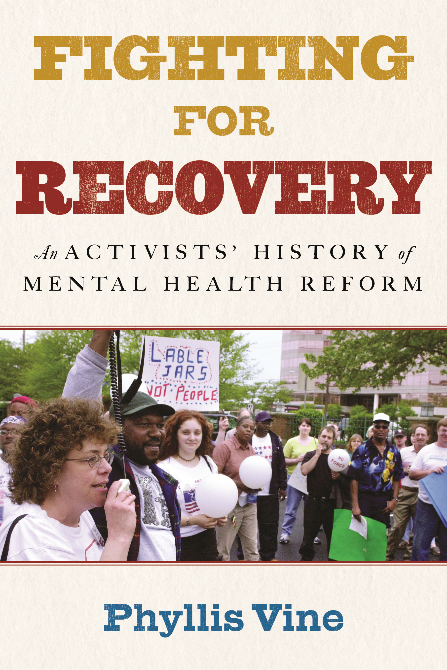 Fighting for Recovery (Hardcover Book)