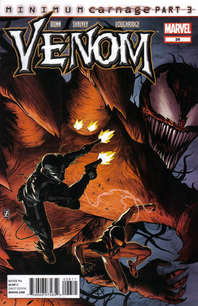 Venom #26 - Vf-