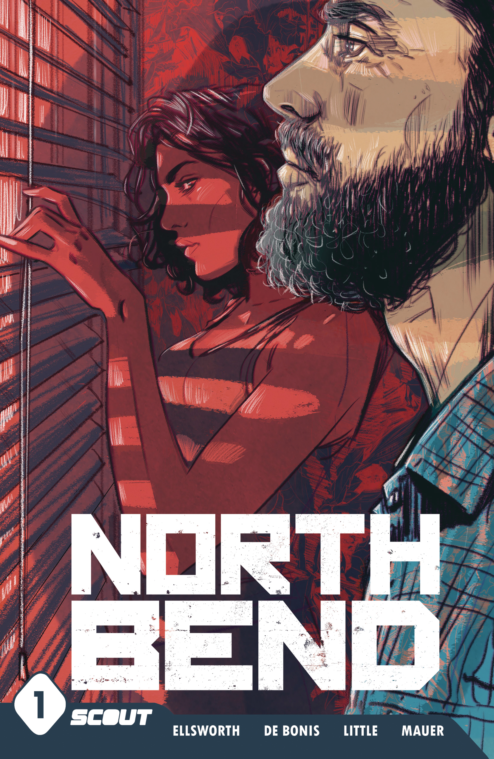 North Bend Graphic Novel