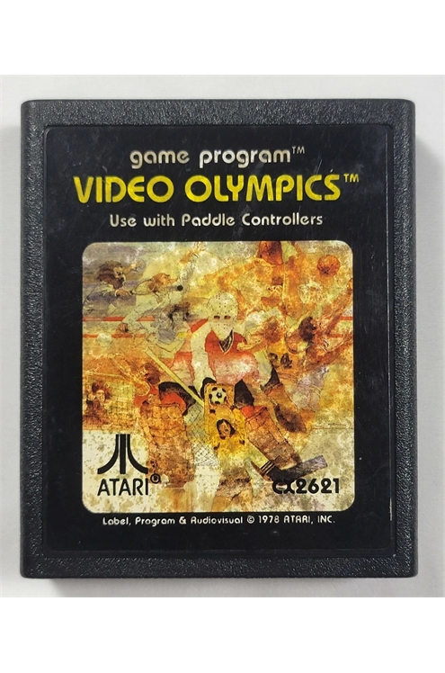 Atari 2600 Video Olympics Cartridge Only