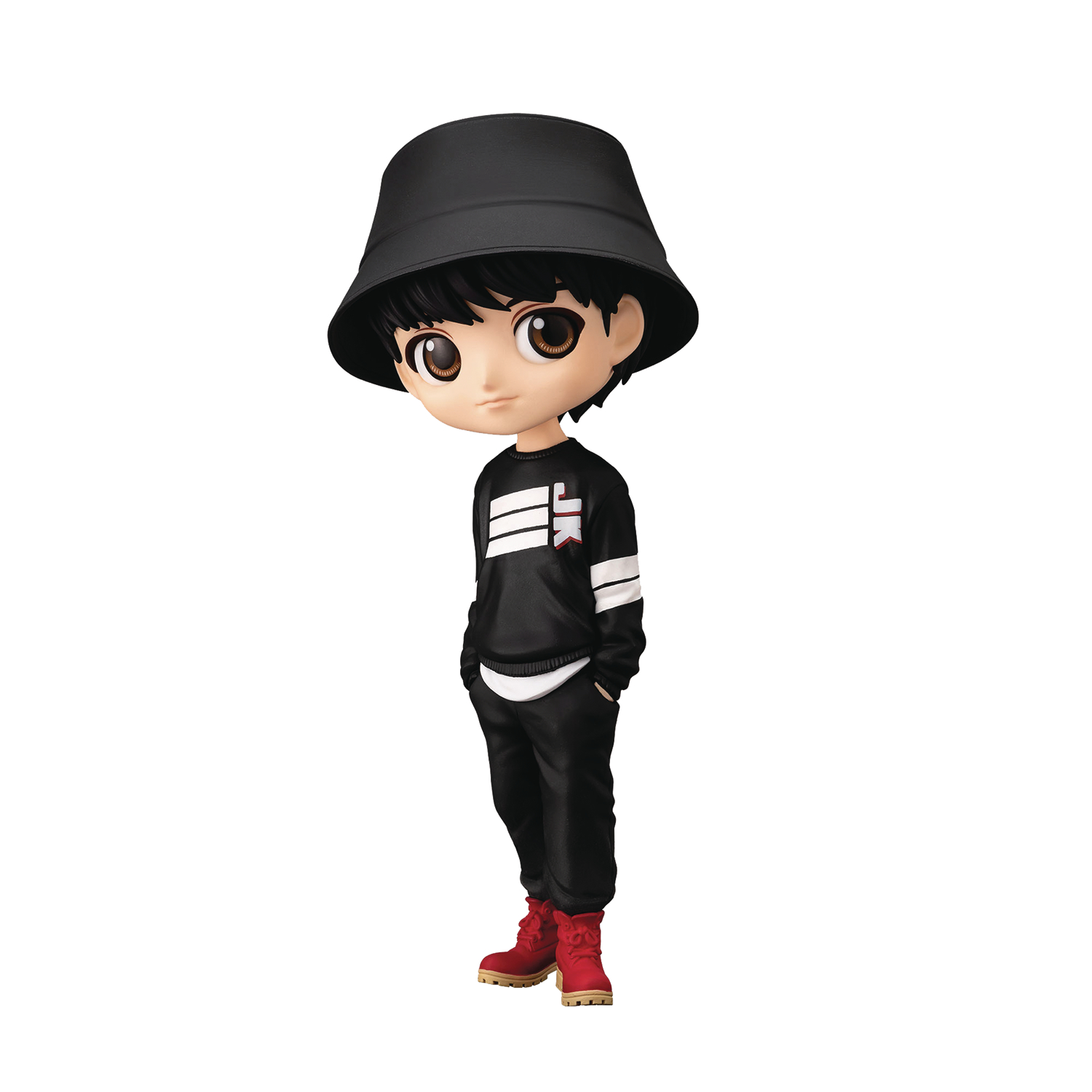 Tinytan Mic Drop Q-Posket V2 Jung Kook Figure