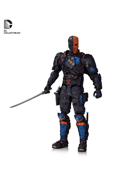 DC Collectibles: DC TV – Arrow #3 Deathstroke