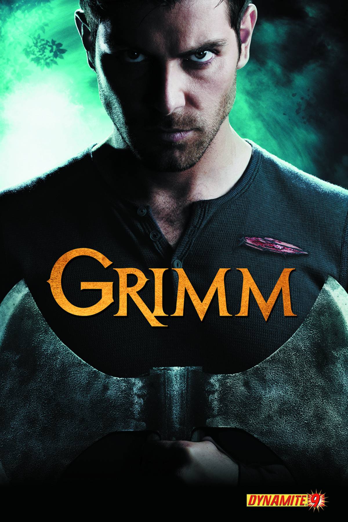 Grimm #9 Exclusive Photo Subscription Variant