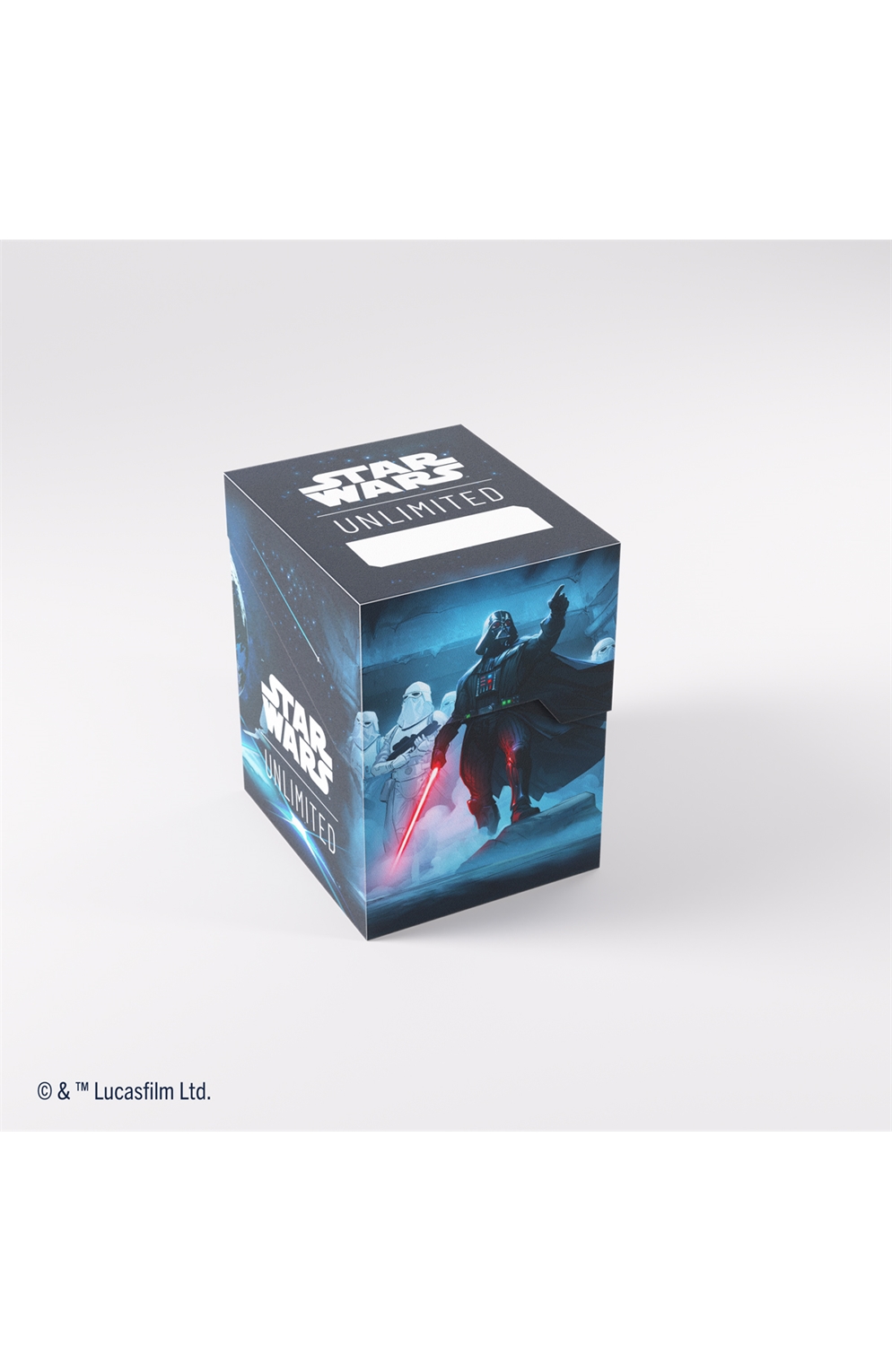 Star Wars Unlimited Tcg Soft Crate Darth Vader