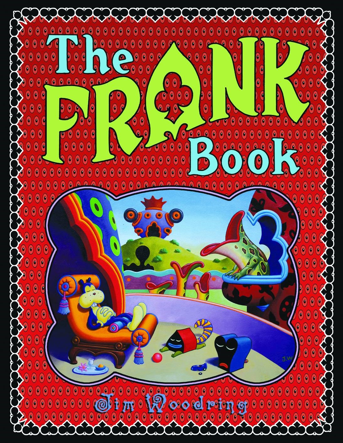 Frank Book Soft Cover