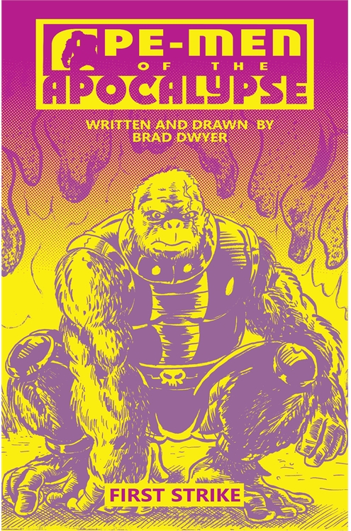 Ape-Men of The Apocalypse: First Strike