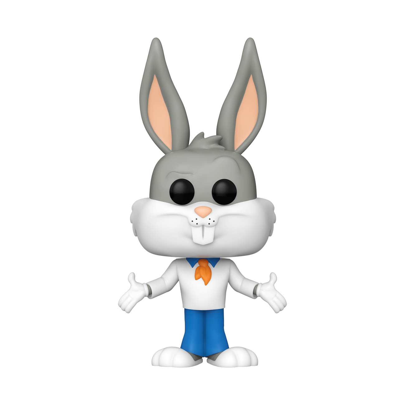 Pop Animation Hanna Barbera Bugs as Fred Vinyl Figure