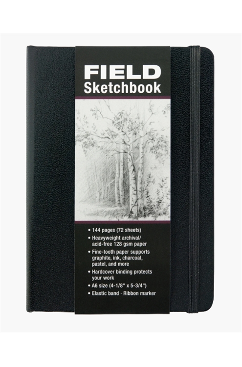 Studio Series Field Sketchbook