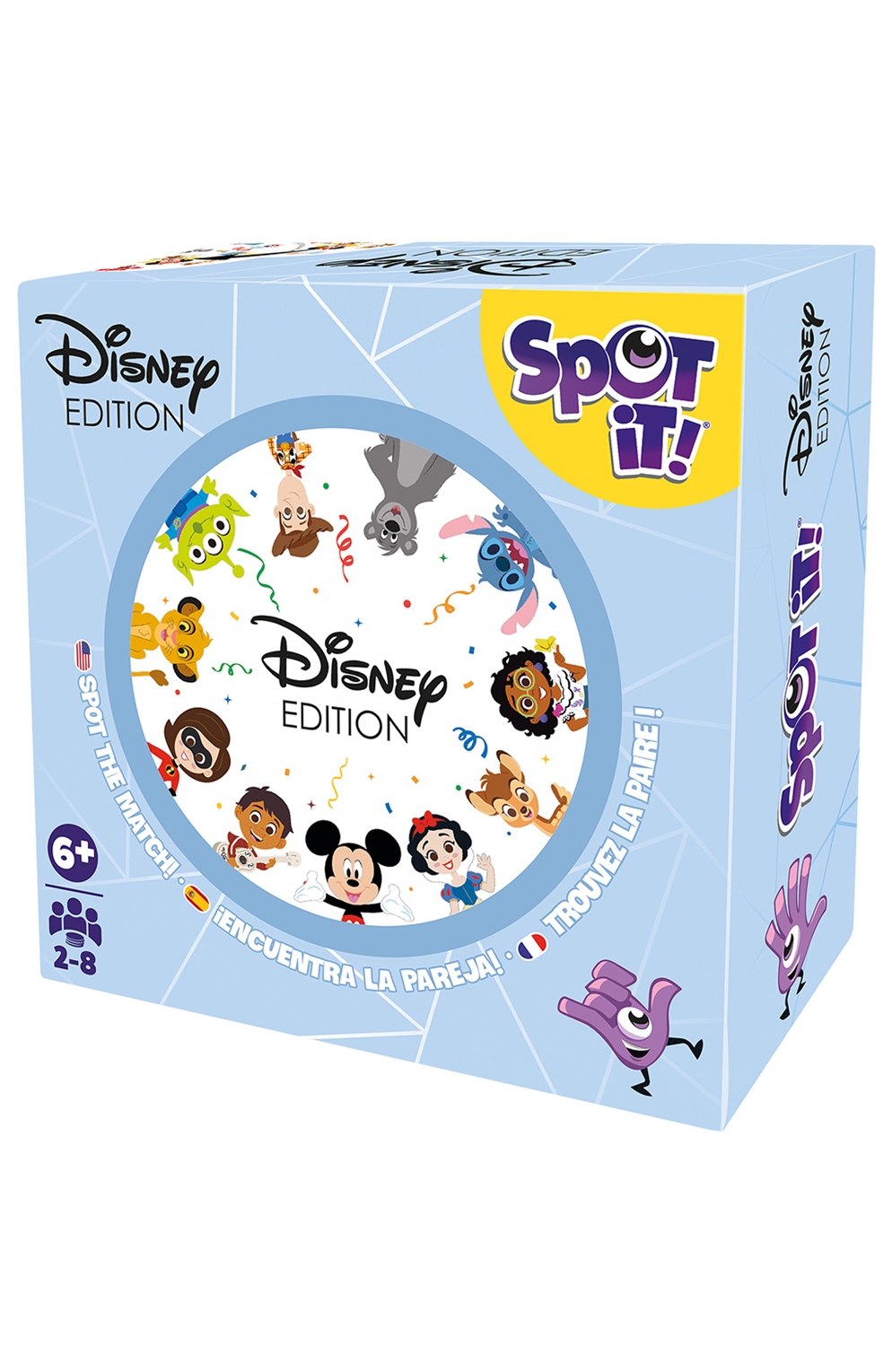 Spot It! - Disney Edition