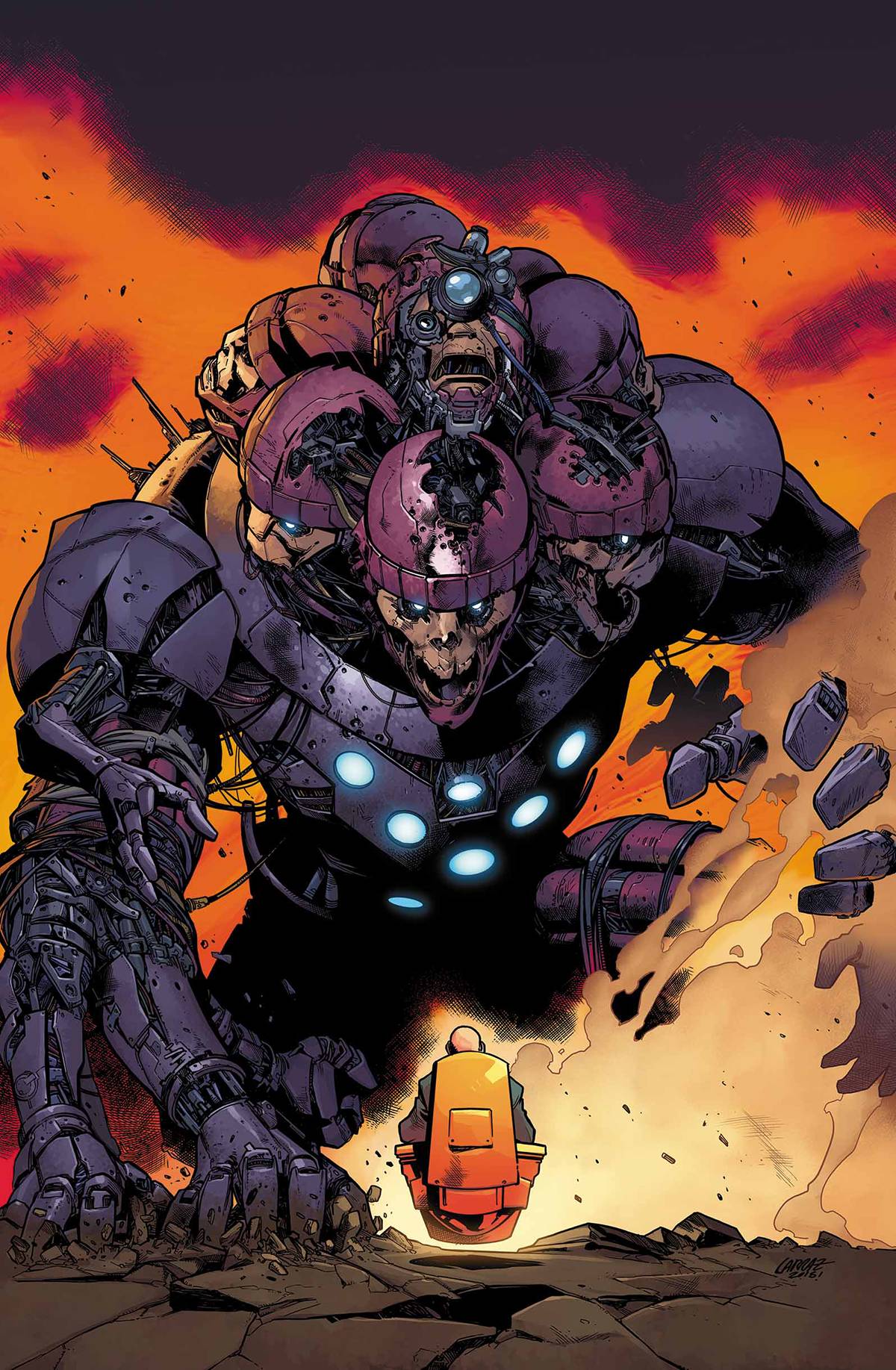 X-Men '92 #4 (2015)