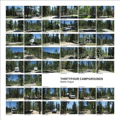 Thirtyfour Campgrounds (Hardcover Book)