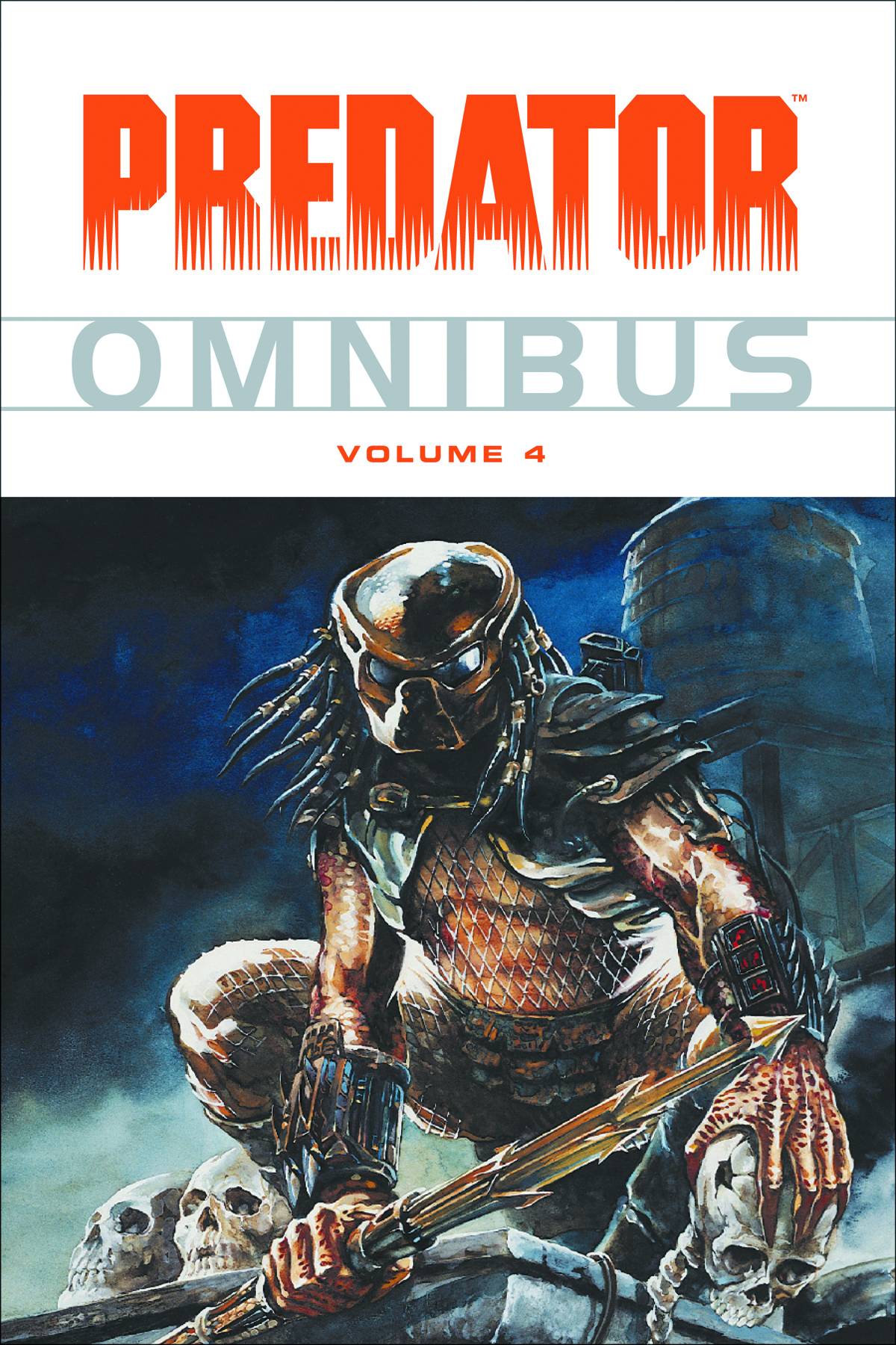 Predator Omnibus Graphic Novel Volume 4 (New Printing)