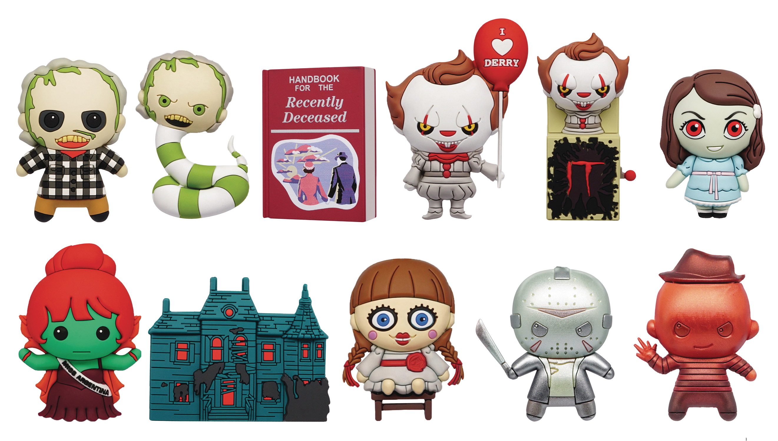 Horror sales blind bags