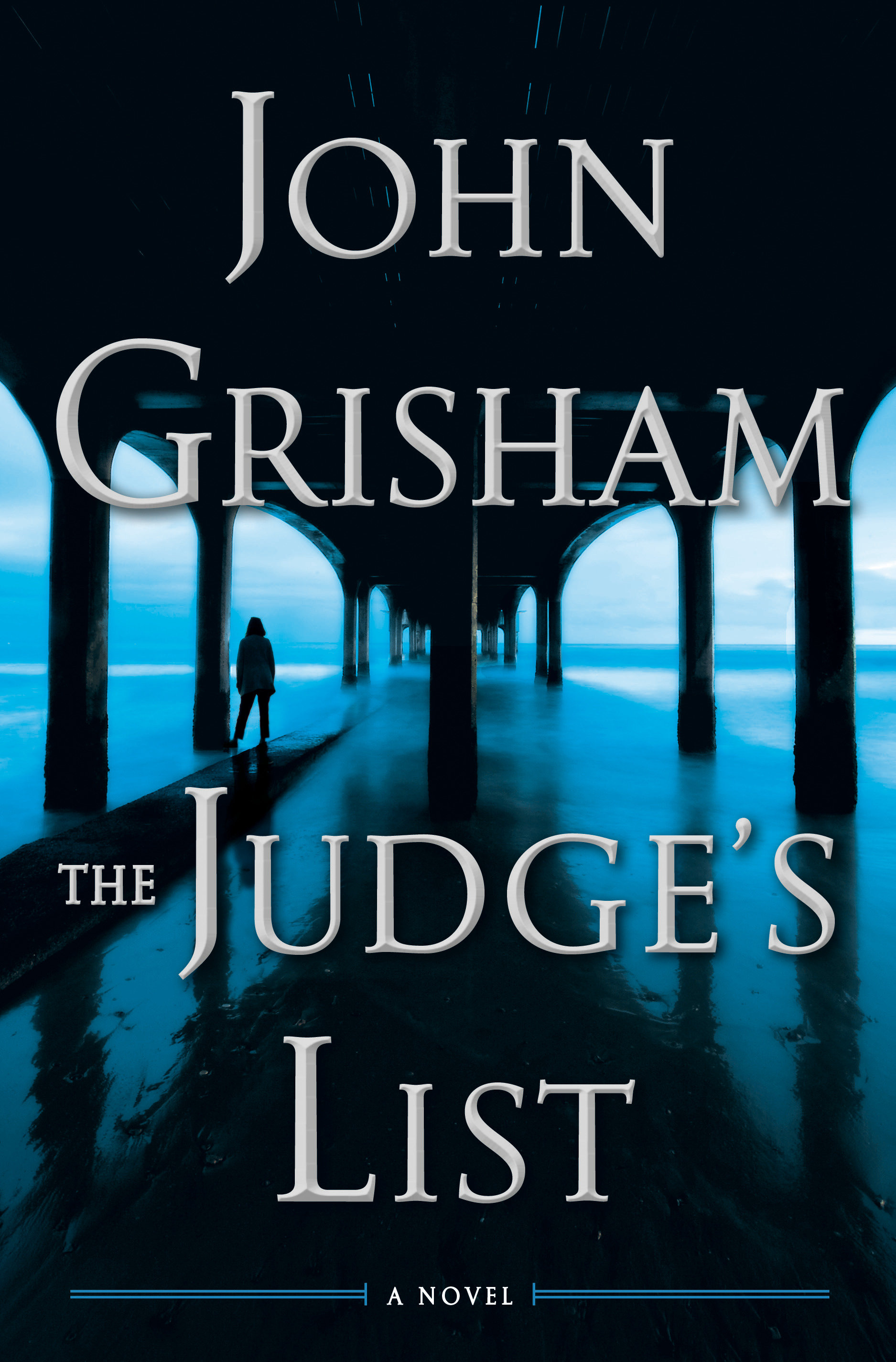 The Judge'S List (Hardcover Book)