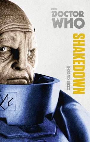 Doctor Who Monster Collected Edition Shakedown