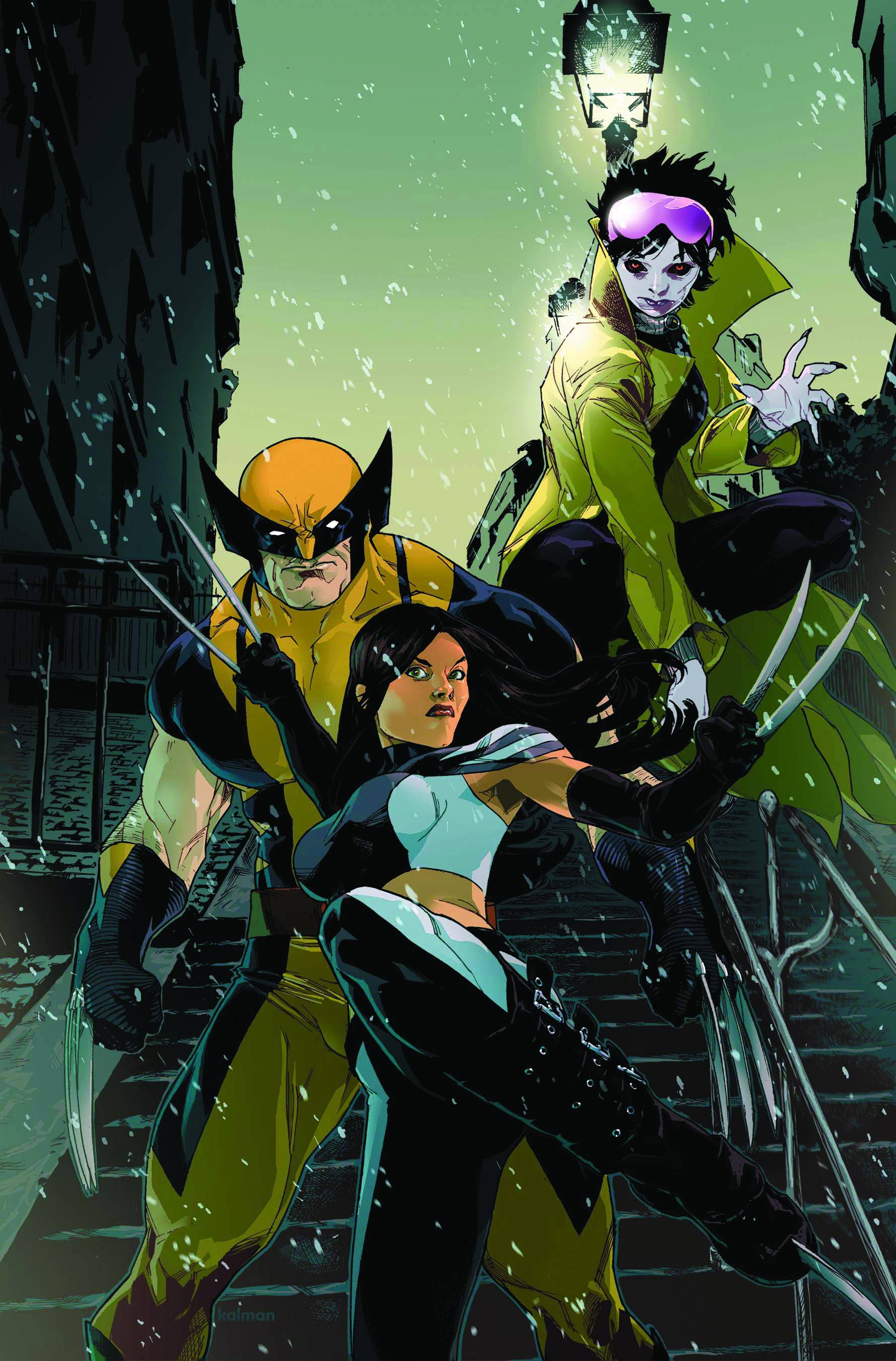 X-23 #11 (2010)