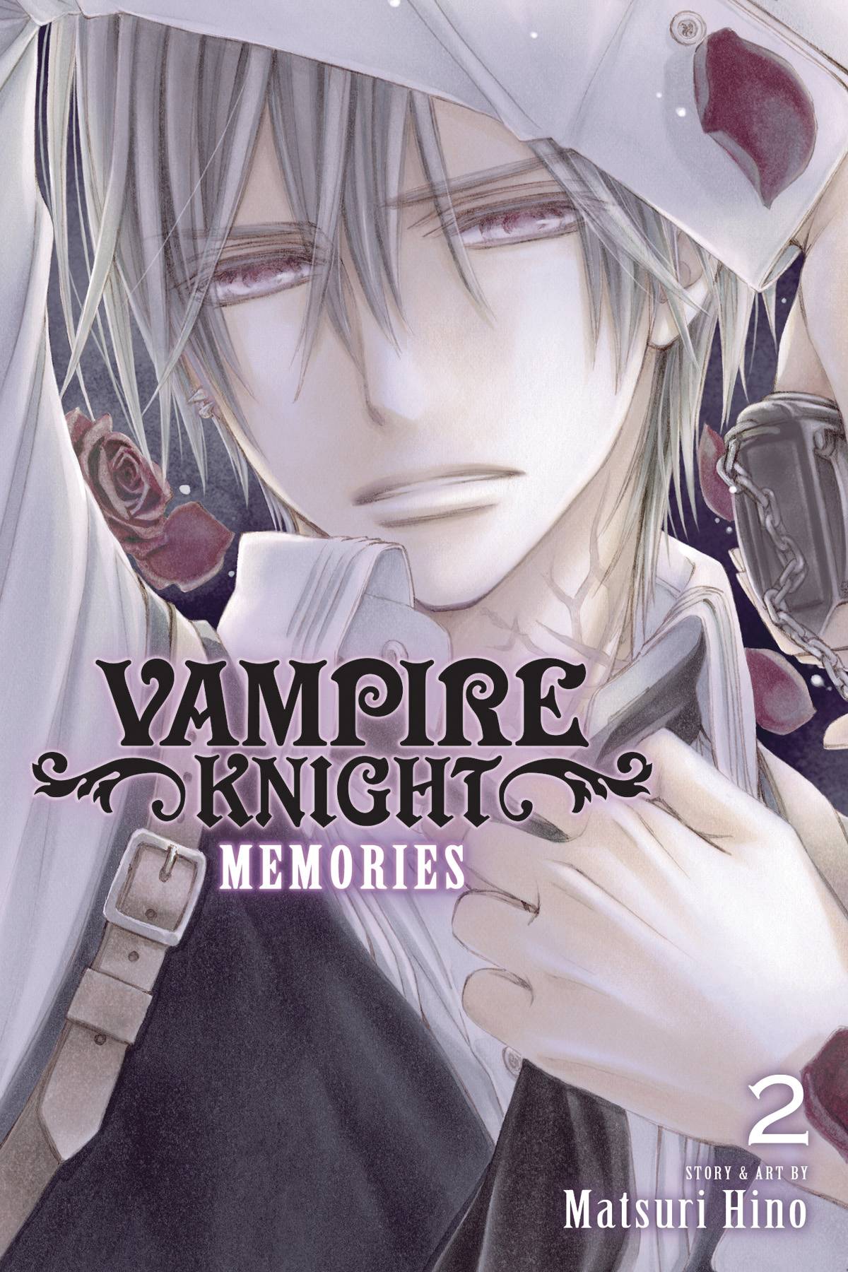 Vampire Knight Memories Manga Volume 2