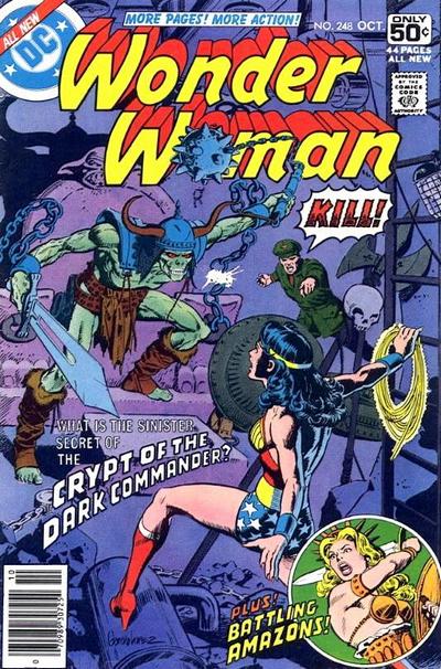 Wonder Woman #248-Good (1.8 – 3)