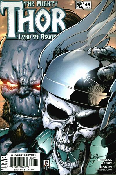 Thor #49 (1998)